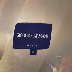 Georgio Armani jacket
